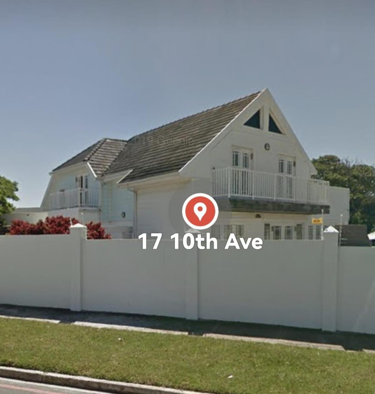 Beachway Guesthouse Port Elizabeth Ngoại thất bức ảnh